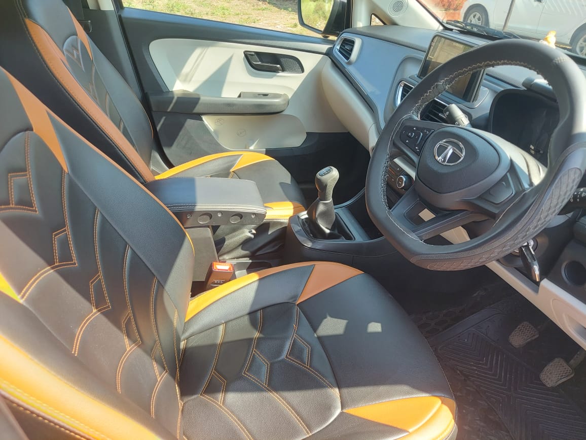 Tata Altroz(2020-2025) Xm Plus Icng